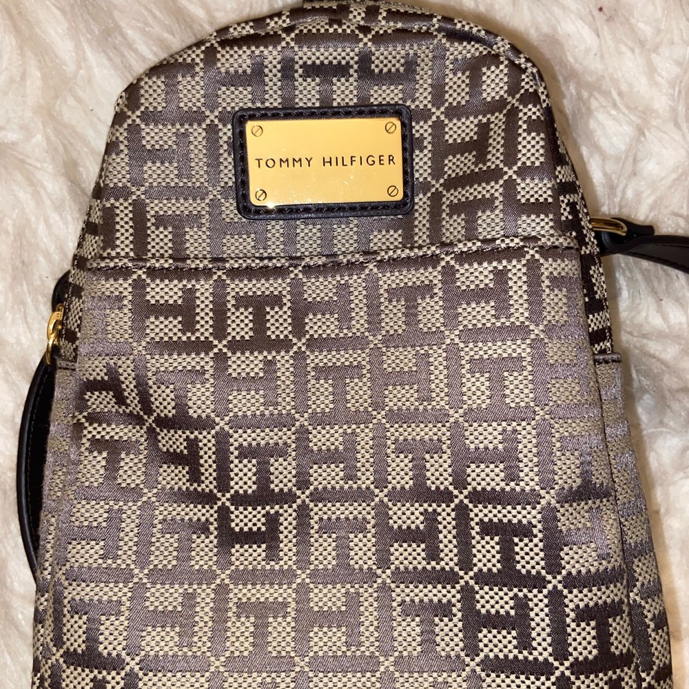 Tommy Hilfiger Backpack purse
